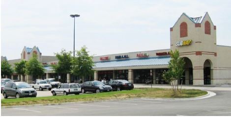 11964-12000 Iron Bridge Plz, Chester, VA for lease - Building Photo - Image 1 of 2