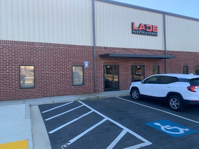 More details for 240 Wes Walker Memorial Dr, Ball Ground, GA - Industrial for Lease