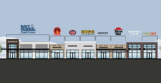 Plus de détails pour RT 301 & Chadds Ford Dr, Brandywine, MD - Commerce de détail à louer