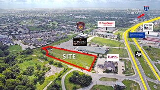 Plus de détails pour 0 River Terrace, New Braunfels, TX - Terrain à vendre
