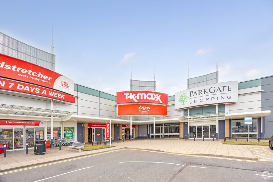 Stadium Way, Rotherham for lease - Building Photo - Image 2 of 2