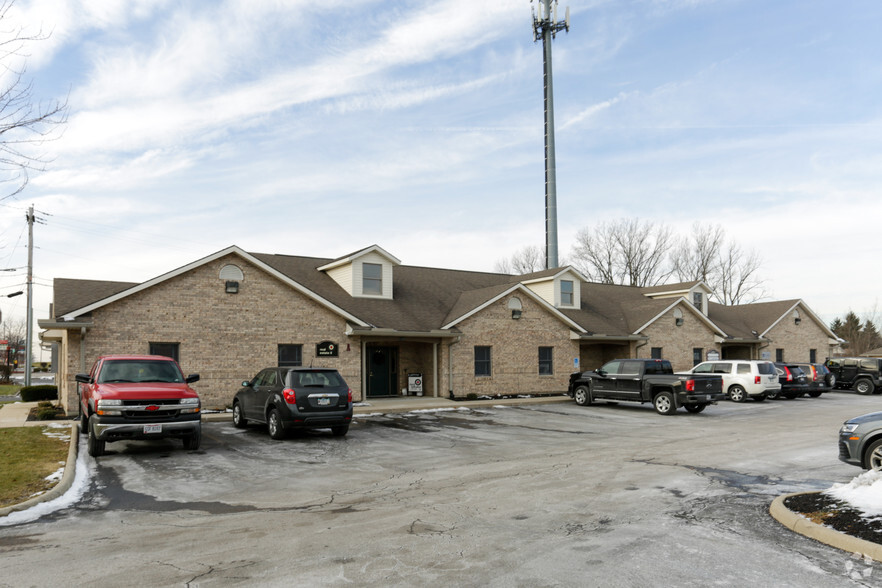 1140-1146 E Home Rd, Springfield, OH à vendre - Photo du bâtiment - Image 1 de 1