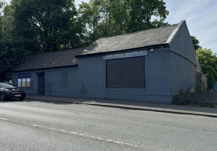 228-230 Bank St, Coatbridge for lease - Building Photo - Image 2 of 3