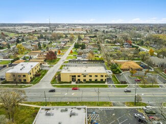 Plus de détails pour PNC Bank Anchored Multi-Tenant Buildings – Bureau à vendre, Palos Hills, IL