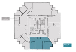 3180 University Ave, San Diego, CA for lease Floor Plan- Image 1 of 1