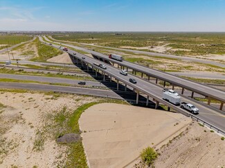 Plus de détails pour TBD SW Loop 338, Business 20 & I-20, Odessa, TX - Terrain à vendre