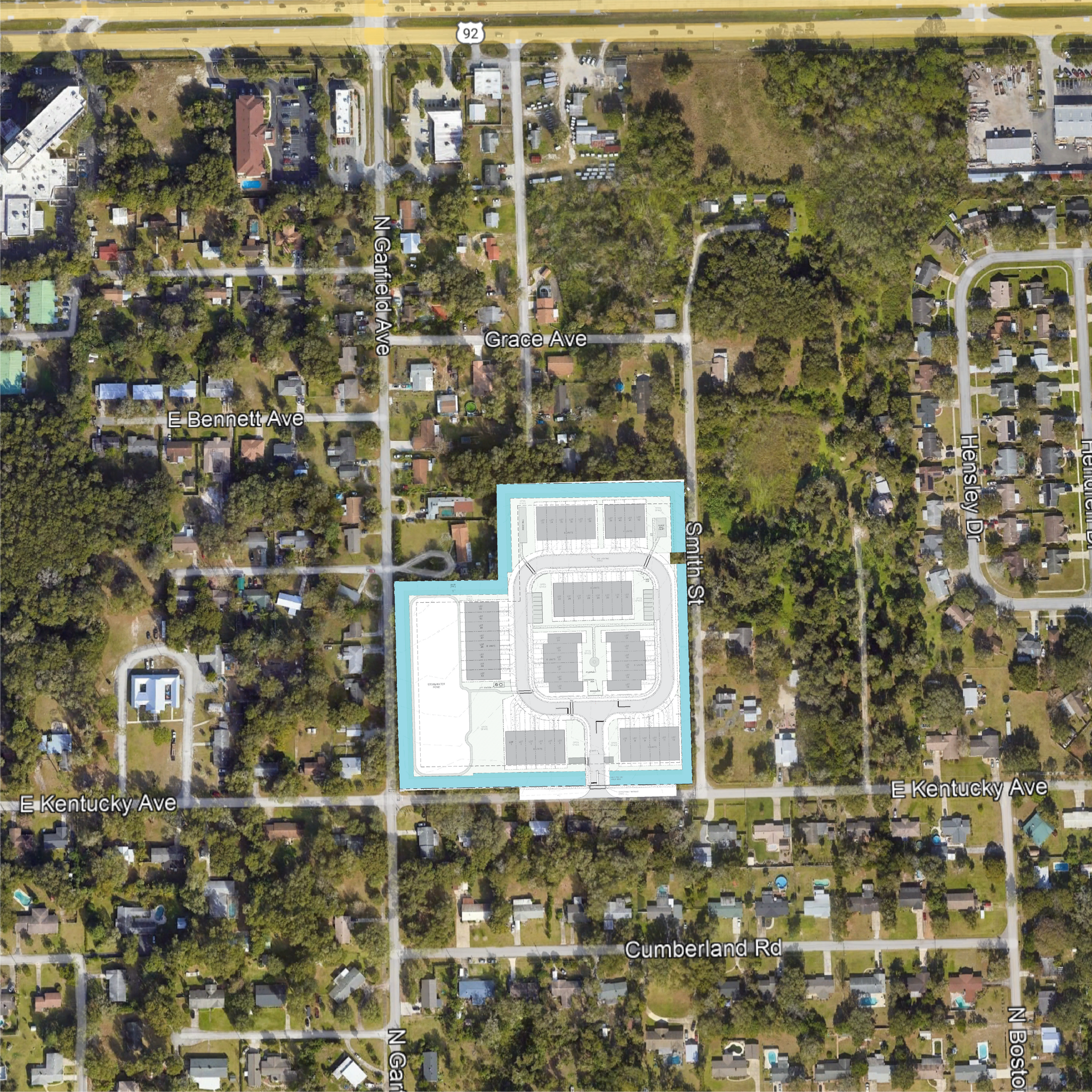 525 E Kentucky Ave, Deland, FL for sale Building Photo- Image 1 of 13