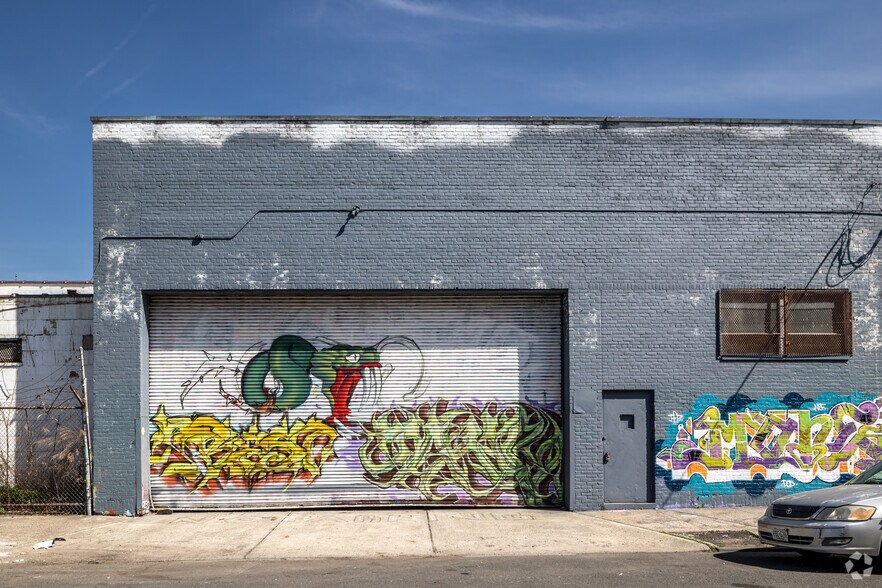 162-176 Abington, Newark, NJ à louer - Photo du bâtiment - Image 3 de 8