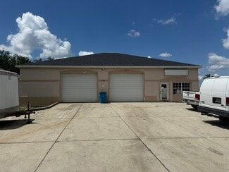 More details for 1723 NE 10th Ter, Cape Coral, FL - Industrial for Sale