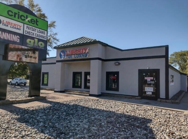 2881 Henry St, Muskegon, MI for lease - Building Photo - Image 3 of 4