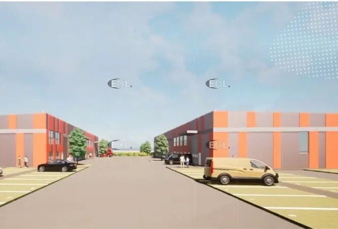 15 Rue Etienne Dolet, Le Petit-Quevilly for lease - Building Photo - Image 3 of 10