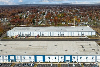 730 Walnut Ave, Cranford, NJ - AERIAL  map view