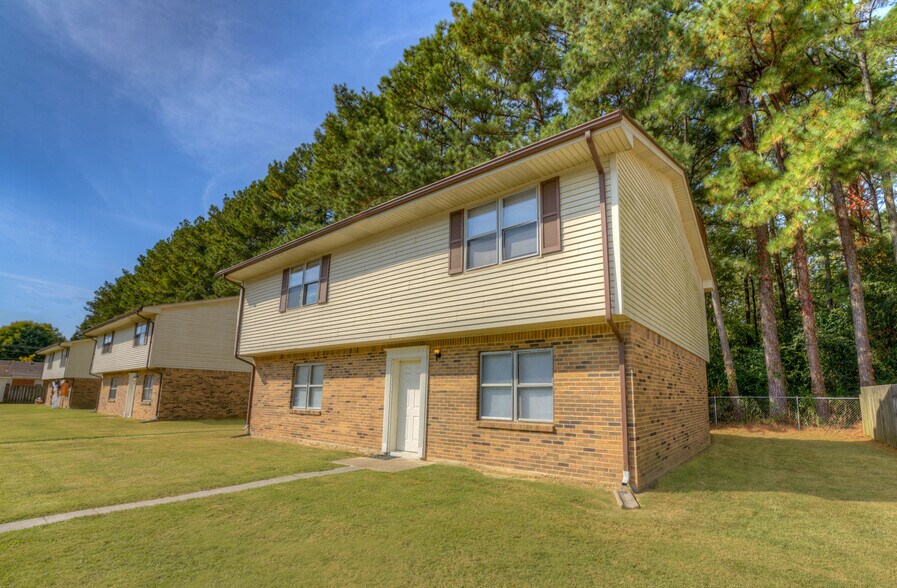 Martin, TN Multi-Family Portfolio portefeuille de 2 propriétés à vendre sur LoopNet.ca - Photo du bâtiment - Image 3 de 4