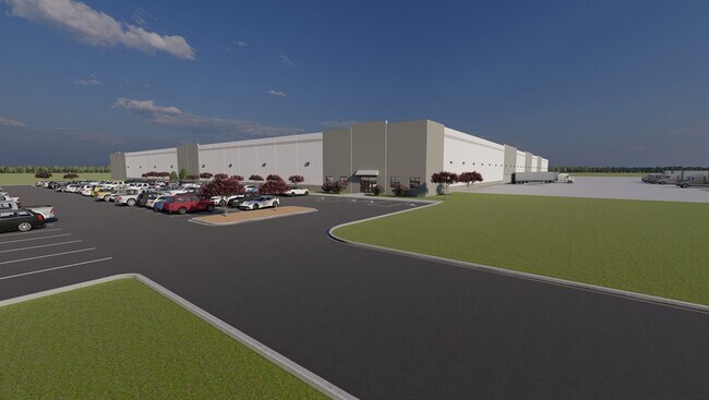 Plus de détails pour 179 Sand Pebble Dr, Jackson, TN - Industriel à louer