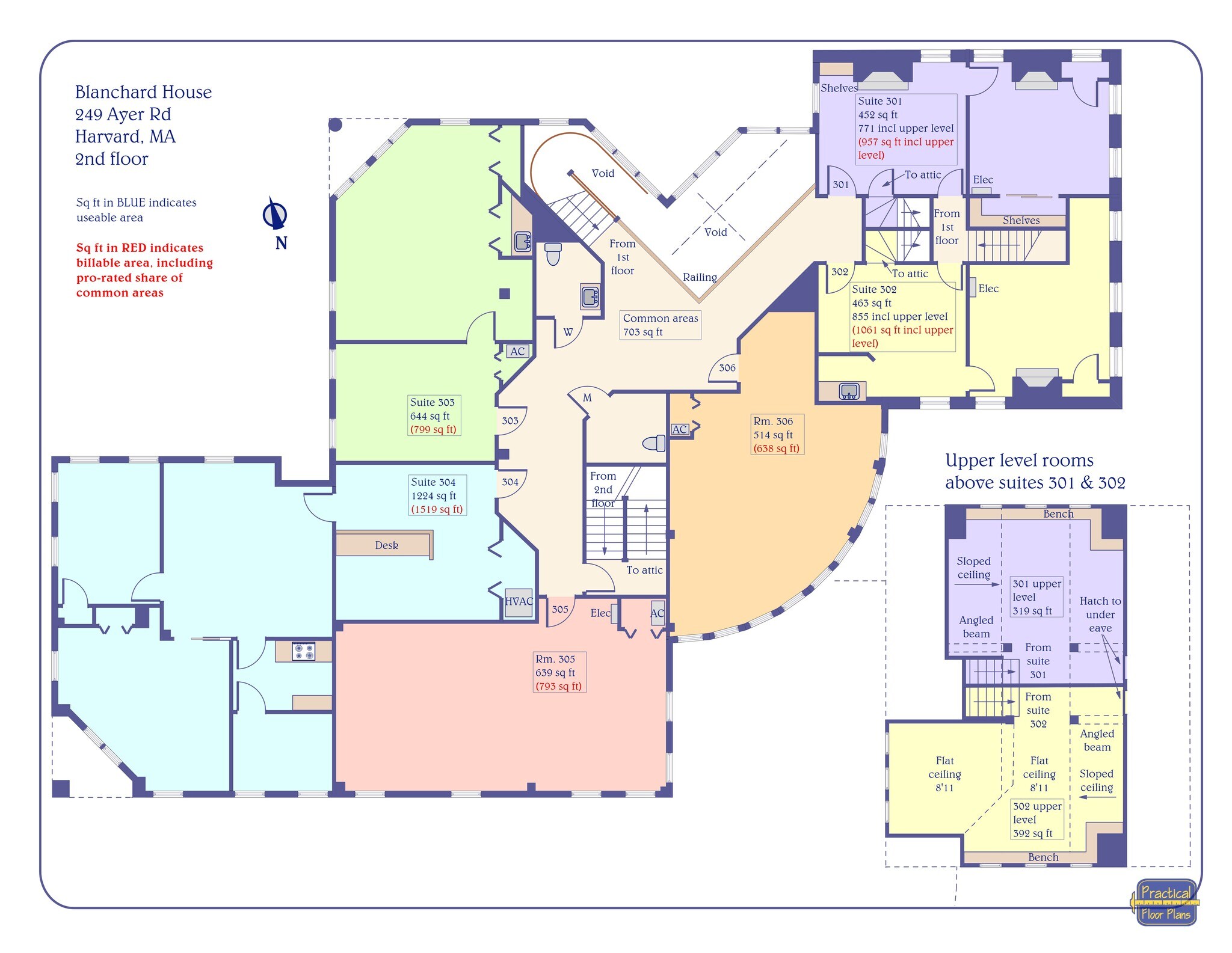 249 Ayer Rd, Harvard, MA for lease Site Plan- Image 1 of 1