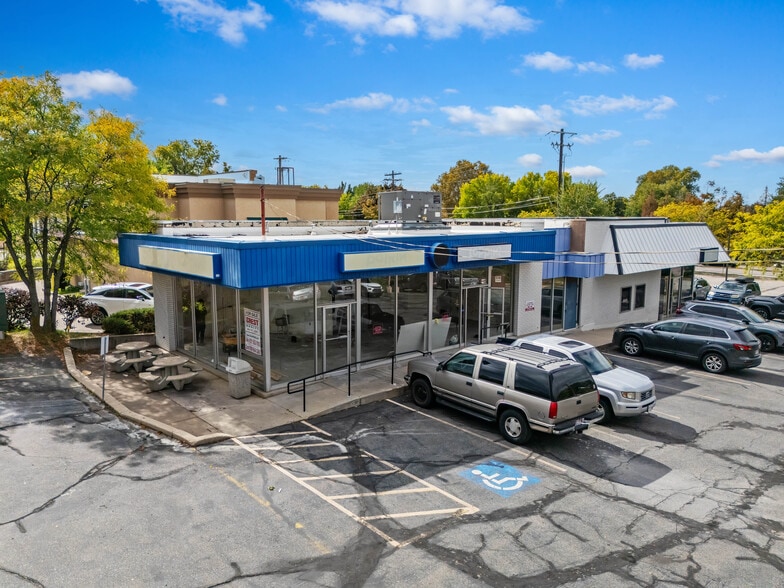 3675-3679 Harrison Blvd, Ogden, UT à vendre - Photo du bâtiment - Image 3 de 7