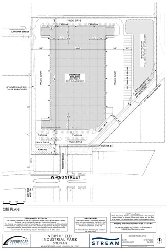 More details for 4330 Northfield Ln, Houston, TX - Industrial for Lease