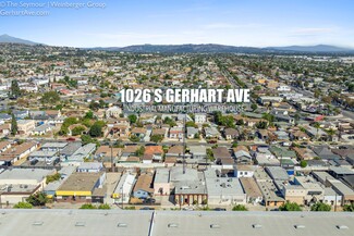 More details for 1026 S Gerhart Ave, Commerce, CA - Industrial for Sale