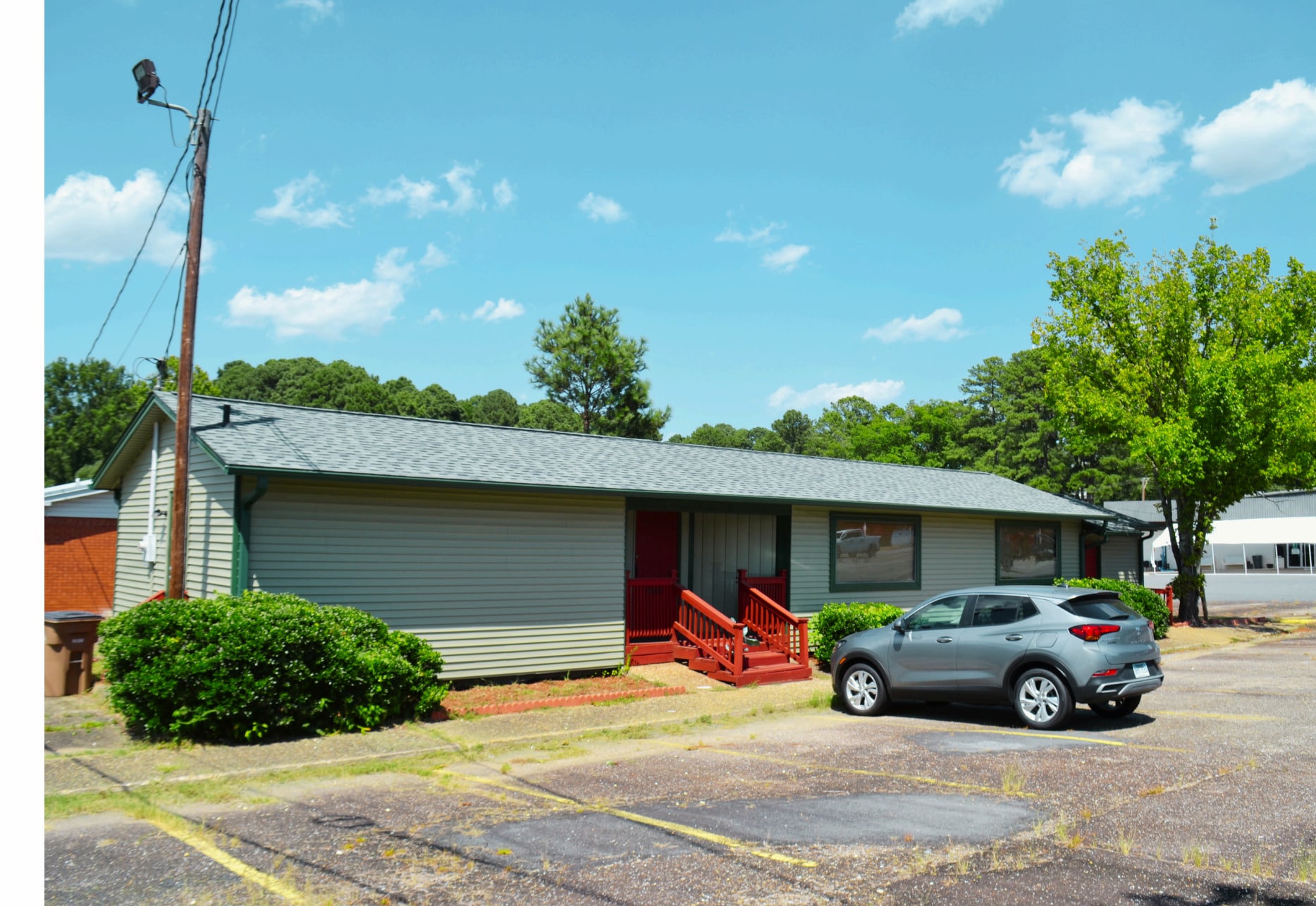 10400 Shannon Hills Dr, Mabelvale, AR for sale Building Photo- Image 1 of 6