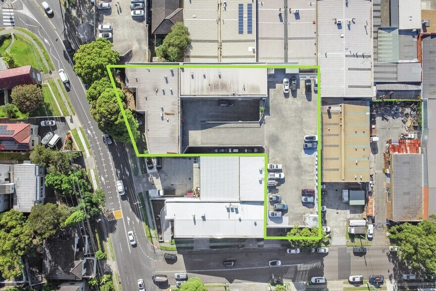27 Dale St, Brookvale for sale - Aerial - Image 1 of 3