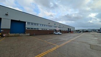 Plus de détails pour Brunel Rd, Totton - Industriel à louer