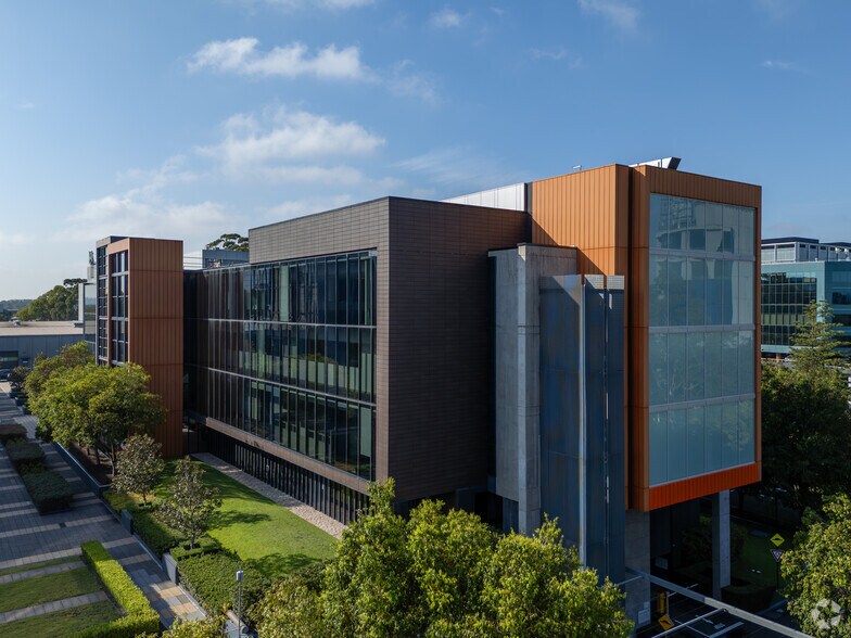 12-24 Talavera Rd, Macquarie Park à louer - Photo du bâtiment - Image 3 de 4