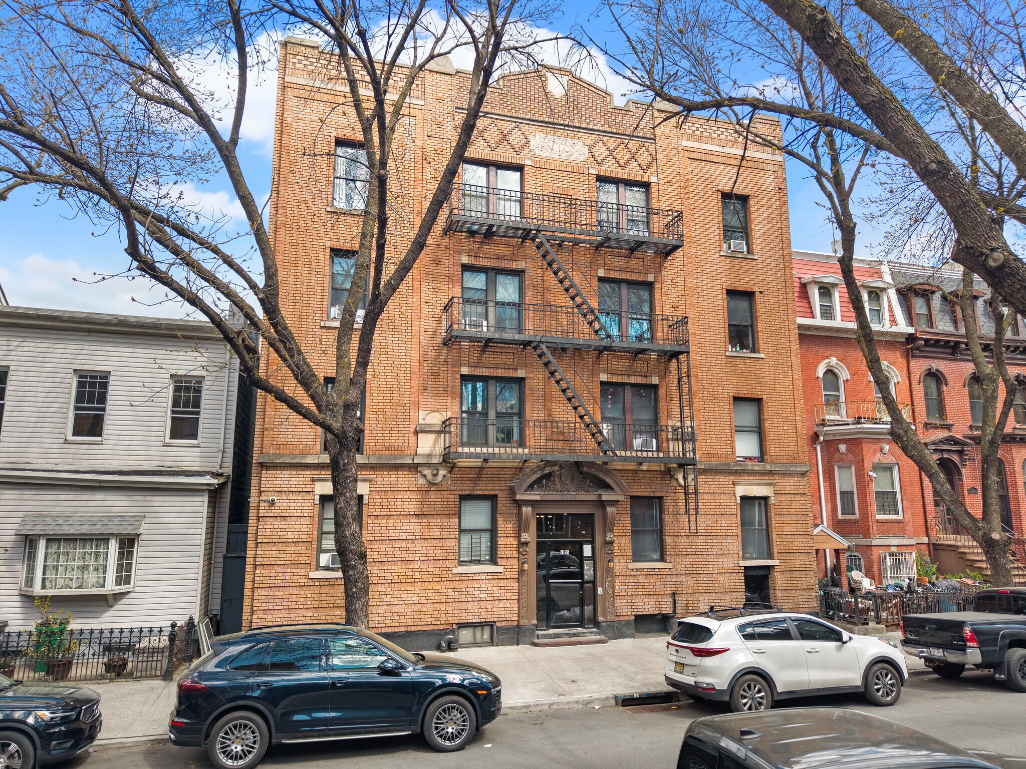 93-95 India St, Brooklyn, NY à vendre Photo du bâtiment- Image 1 de 16