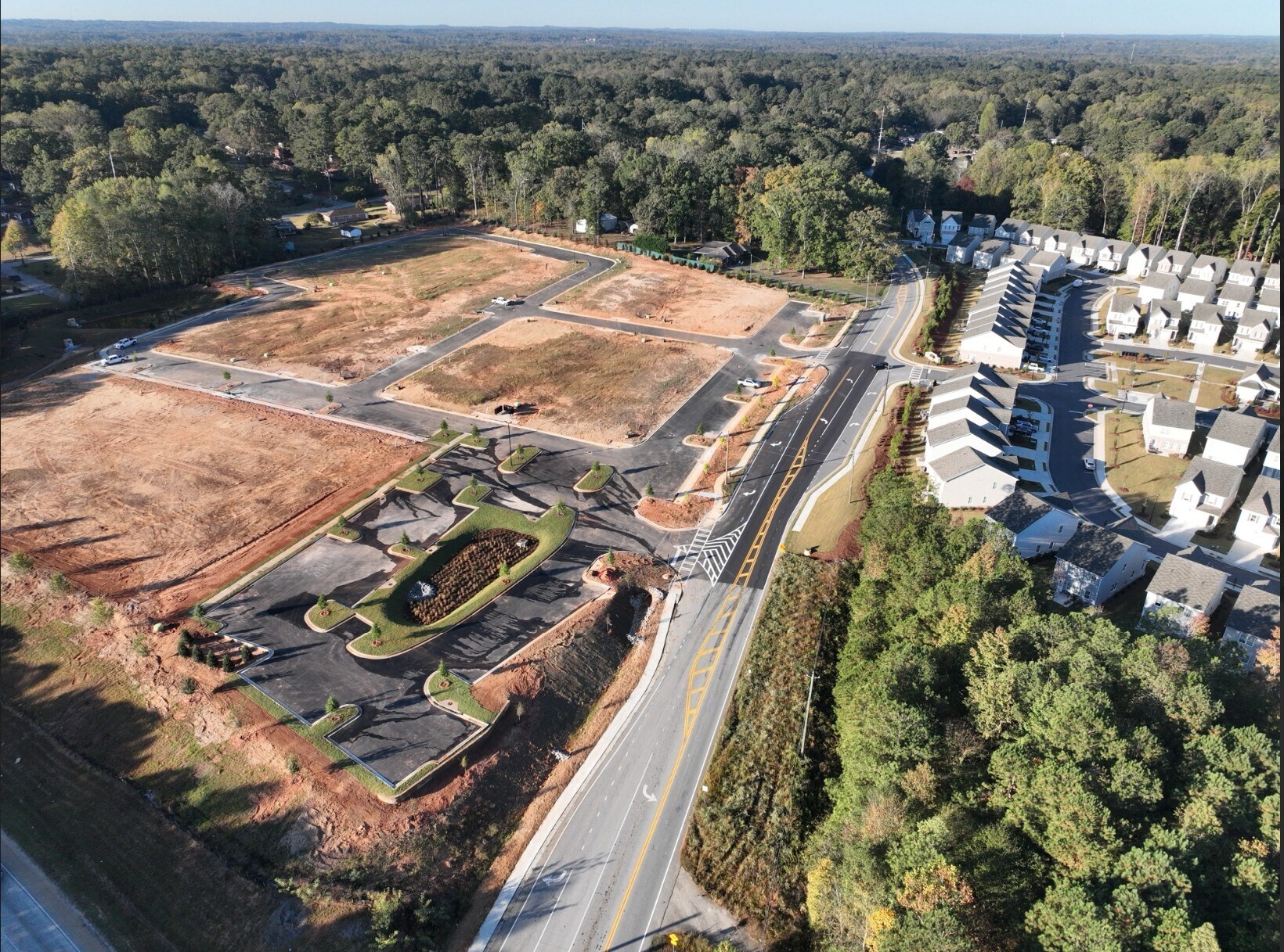 U.S. Highway 278 Hwy, Powder Springs, GA for sale Primary Photo- Image 1 of 2