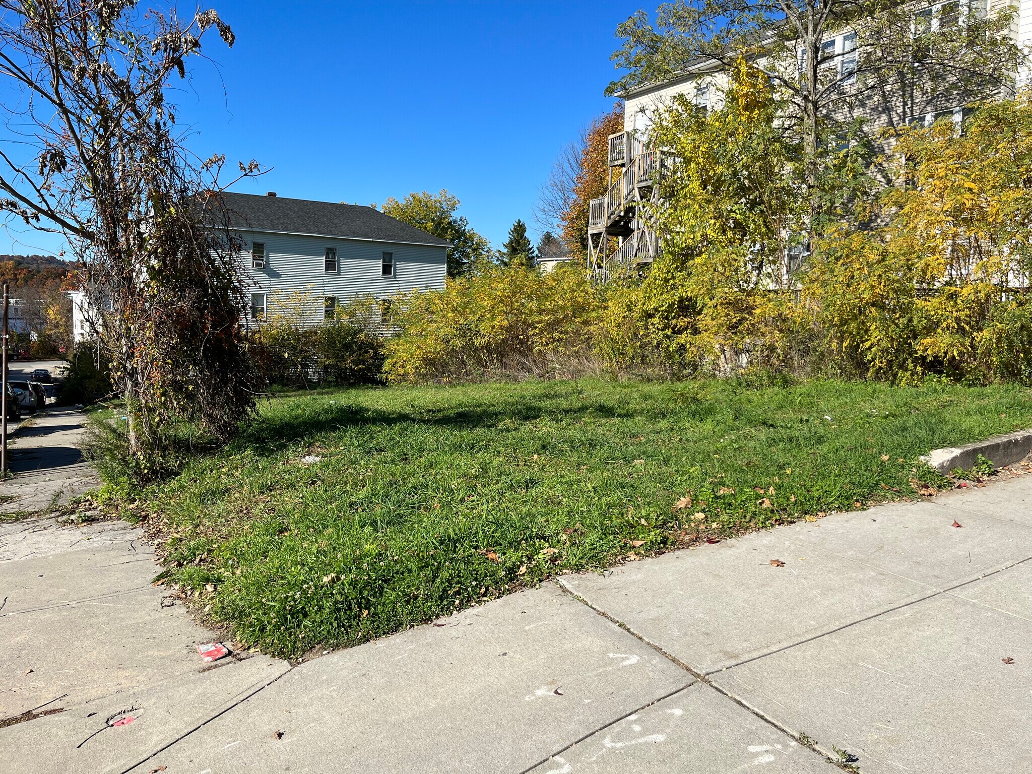 114 Lincoln St, Worcester, MA for sale Primary Photo- Image 1 of 1