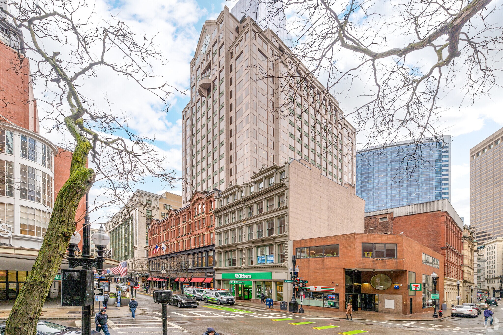 101 Arch St, Boston, MA for lease Primary Photo- Image 1 of 5