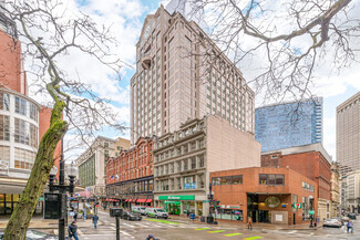 Plus de détails pour 101 Arch St, Boston, MA - Bureau à louer