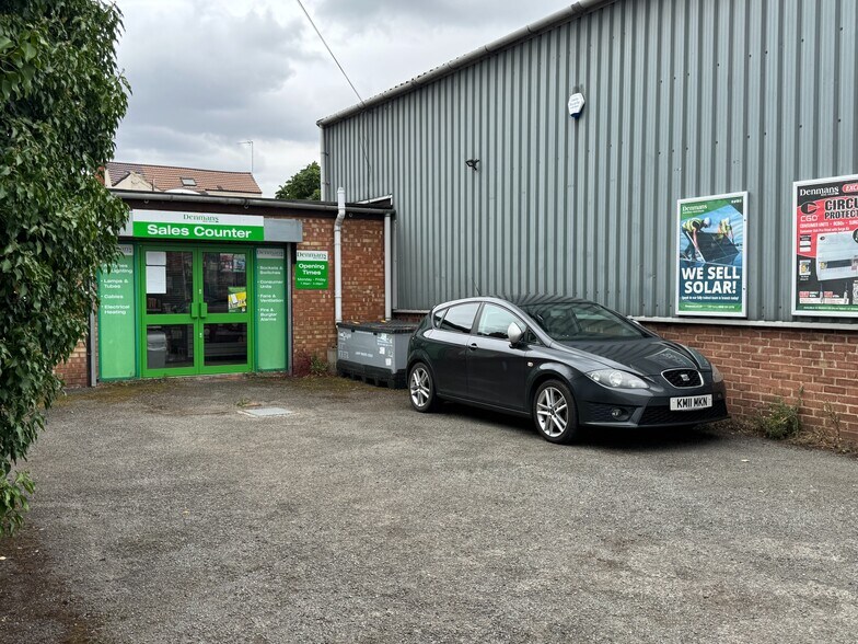 18 Victoria St, Kettering à vendre - Photo du bâtiment - Image 3 de 8