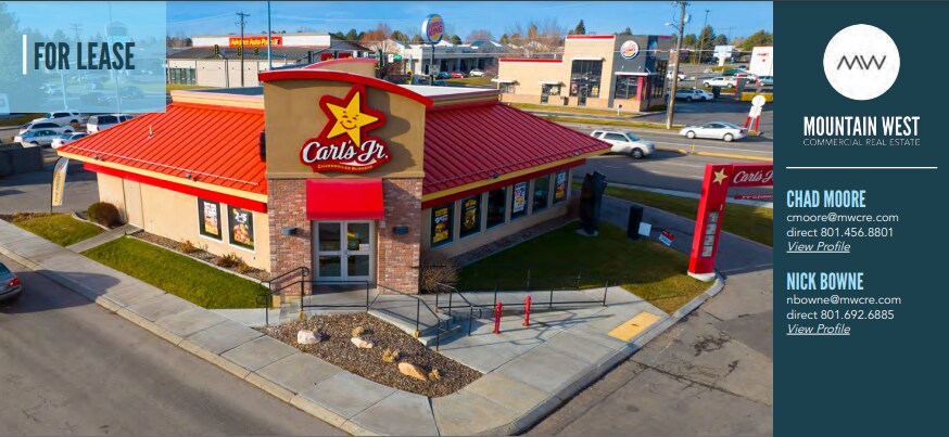 2310 E 17th St, Idaho Falls, ID à louer Photo du bâtiment- Image 1 de 1