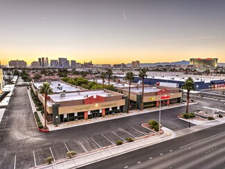Plus de détails pour 4270 S Decatur Blvd, Las Vegas, NV - Bureau/Médical à louer