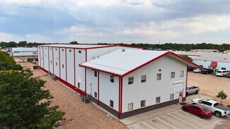 Plus de détails pour 1461 43rd St, Evans, CO - Industriel à louer