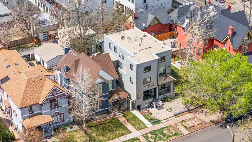 2139-2151 Lafayette St, Denver, CO à vendre - Photo du bâtiment - Image 3 de 34