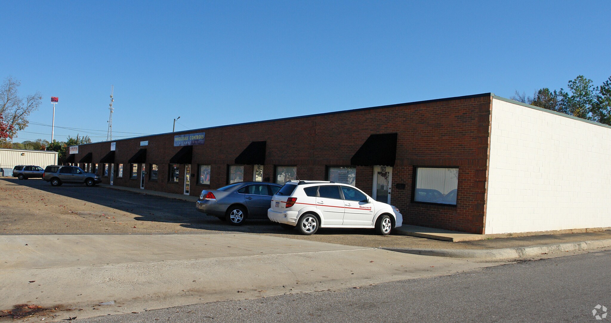 2750-2774 Poplar St, Montgomery, AL à louer Photo du bâtiment- Image 1 de 18