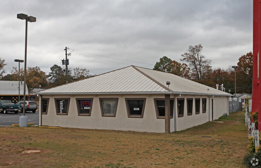 1719 Gordon Hwy, Augusta, GA à vendre - Photo du bâtiment - Image 2 de 4