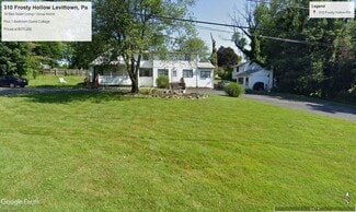 Plus de détails pour 310 Frosty Hollow Rd, Levittown, PA - Soins de santé à vendre