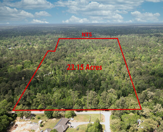 Plus de détails pour 200 Wilderness Trl, Magnolia, TX - Terrain à vendre