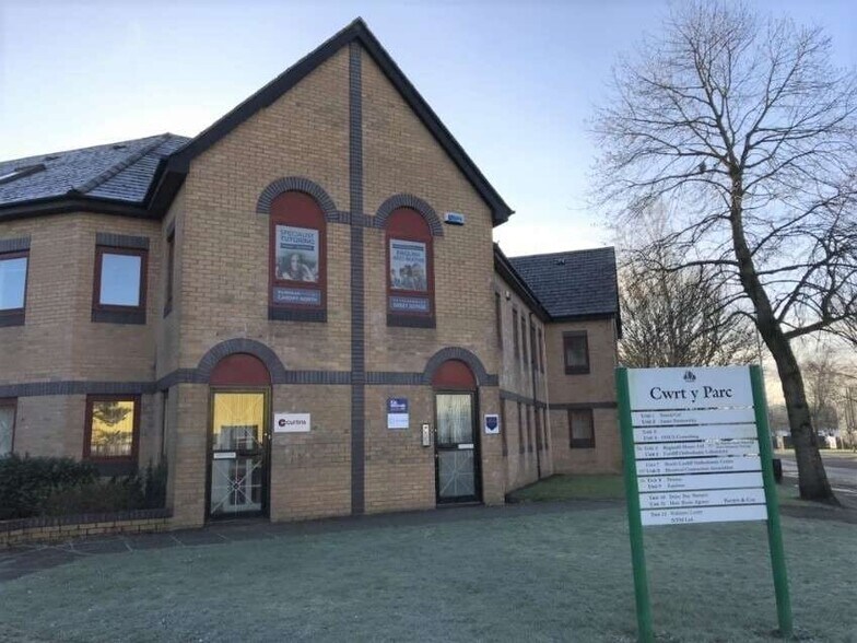 Earlswood Rd, Cardiff à vendre - Photo du bâtiment - Image 2 de 10