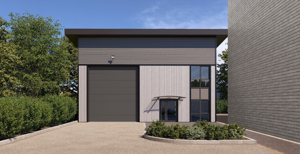 Units 15 Parigan Business Park, Jacob Way, Alwalton for lease - Primary Photo - Image 1 of 4