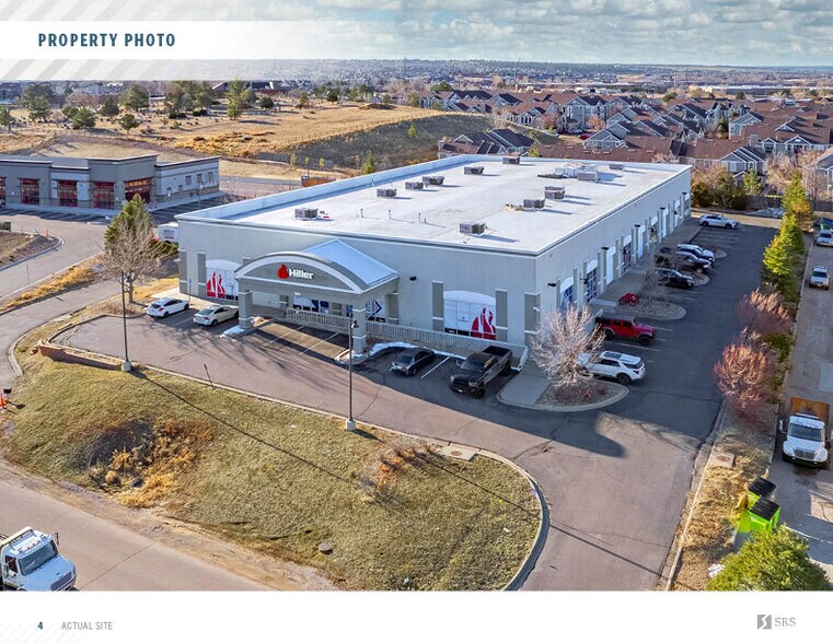 18850 E Clarke Rd, Parker, CO à vendre - Photo du bâtiment - Image 3 de 8