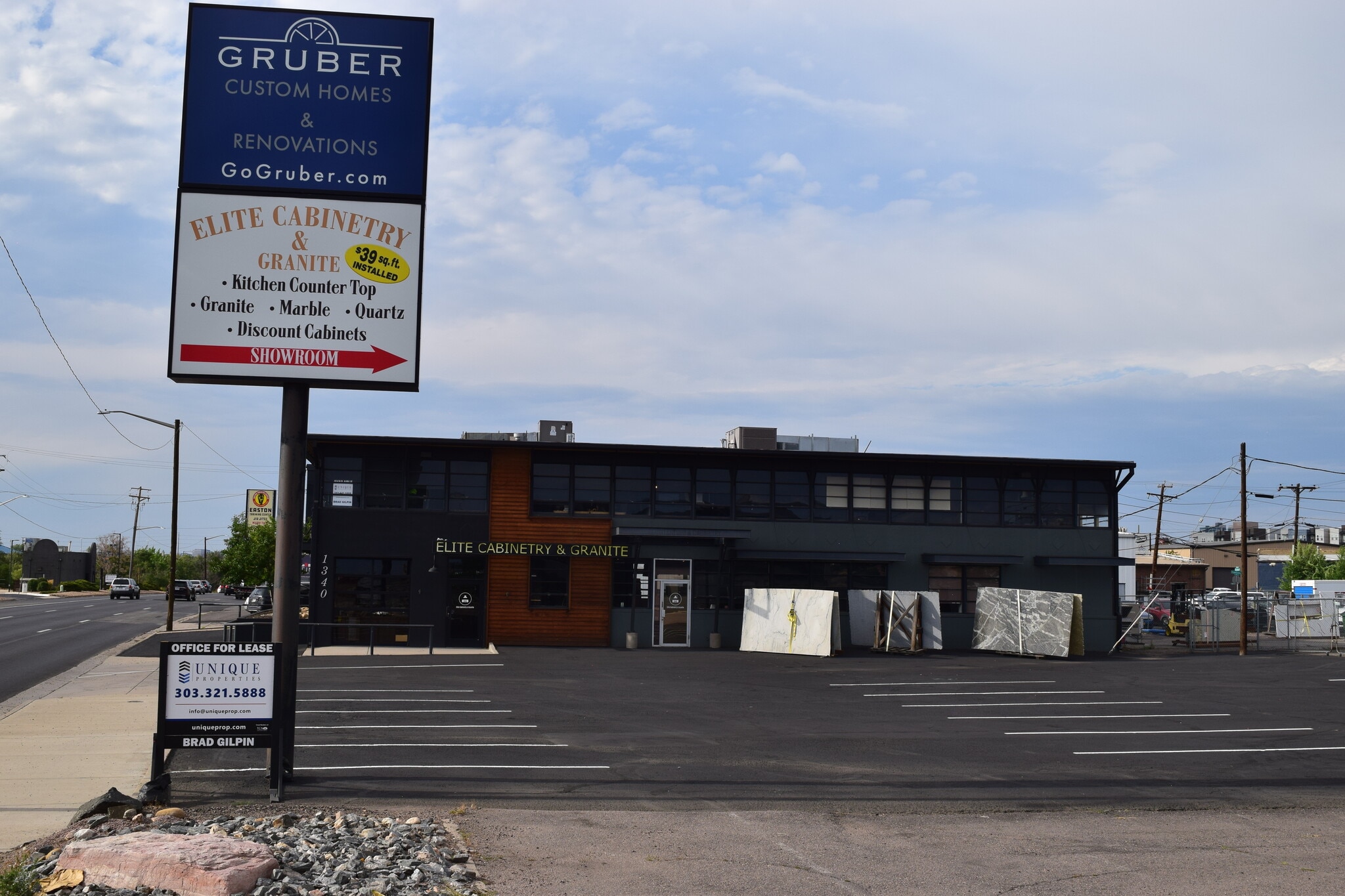 1340 S Santa Fe Dr, Denver, CO for lease Primary Photo- Image 1 of 24