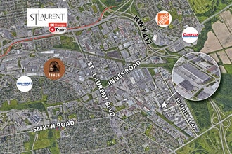 1275 Humber Pl, Ottawa, ON for lease Building Photo- Image 2 of 5