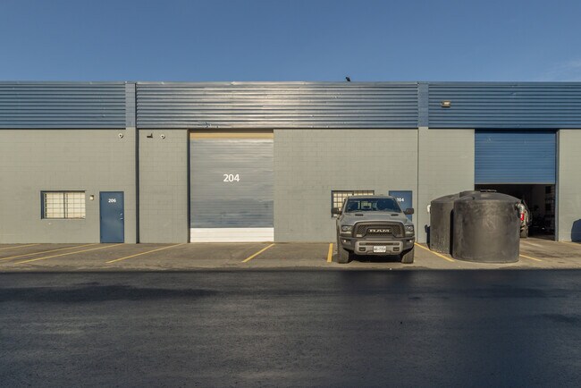 Plus de détails pour 20626 Mufford Cres, Langley Twp, BC - Industriel à louer