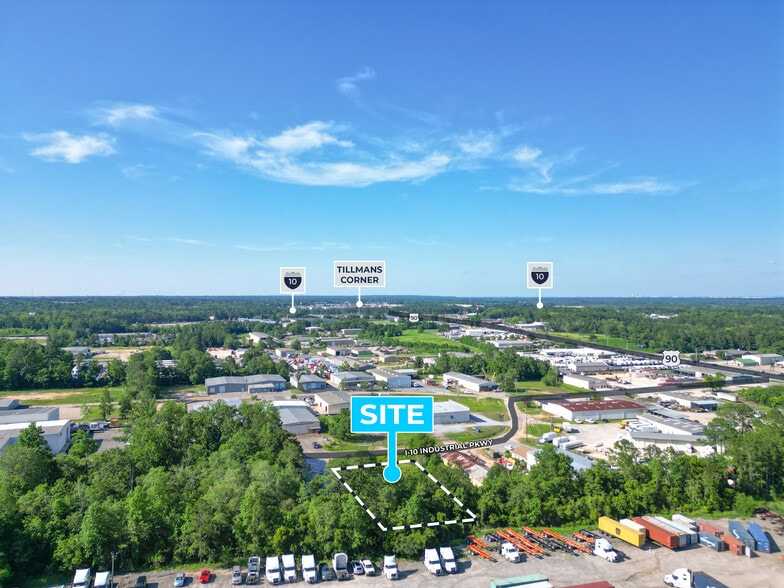 5817 I 10 Industrial Pky S, Theodore, AL for sale - Building Photo - Image 2 of 6