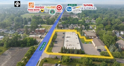 58531-58625 Van Dyke Rd, Washington, MI à louer Photo intérieure- Image 1 de 1