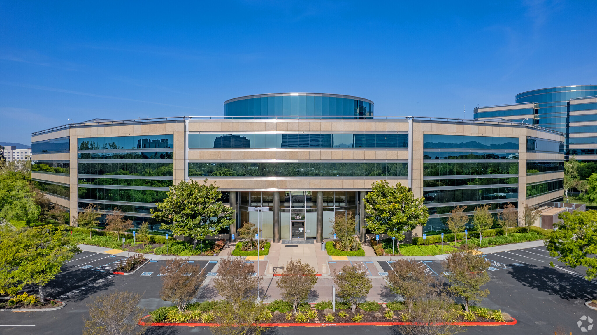 2821 Mission College Blvd, Santa Clara, CA for sale Building Photo- Image 1 of 1