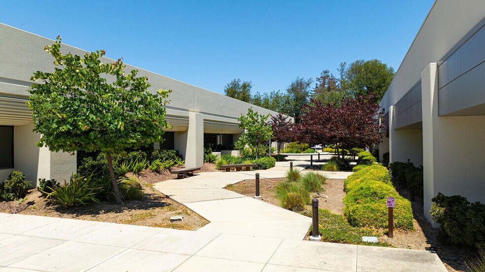 1140-1150 Ringwood Ct, San Jose, CA à louer - Photo du bâtiment - Image 3 de 4